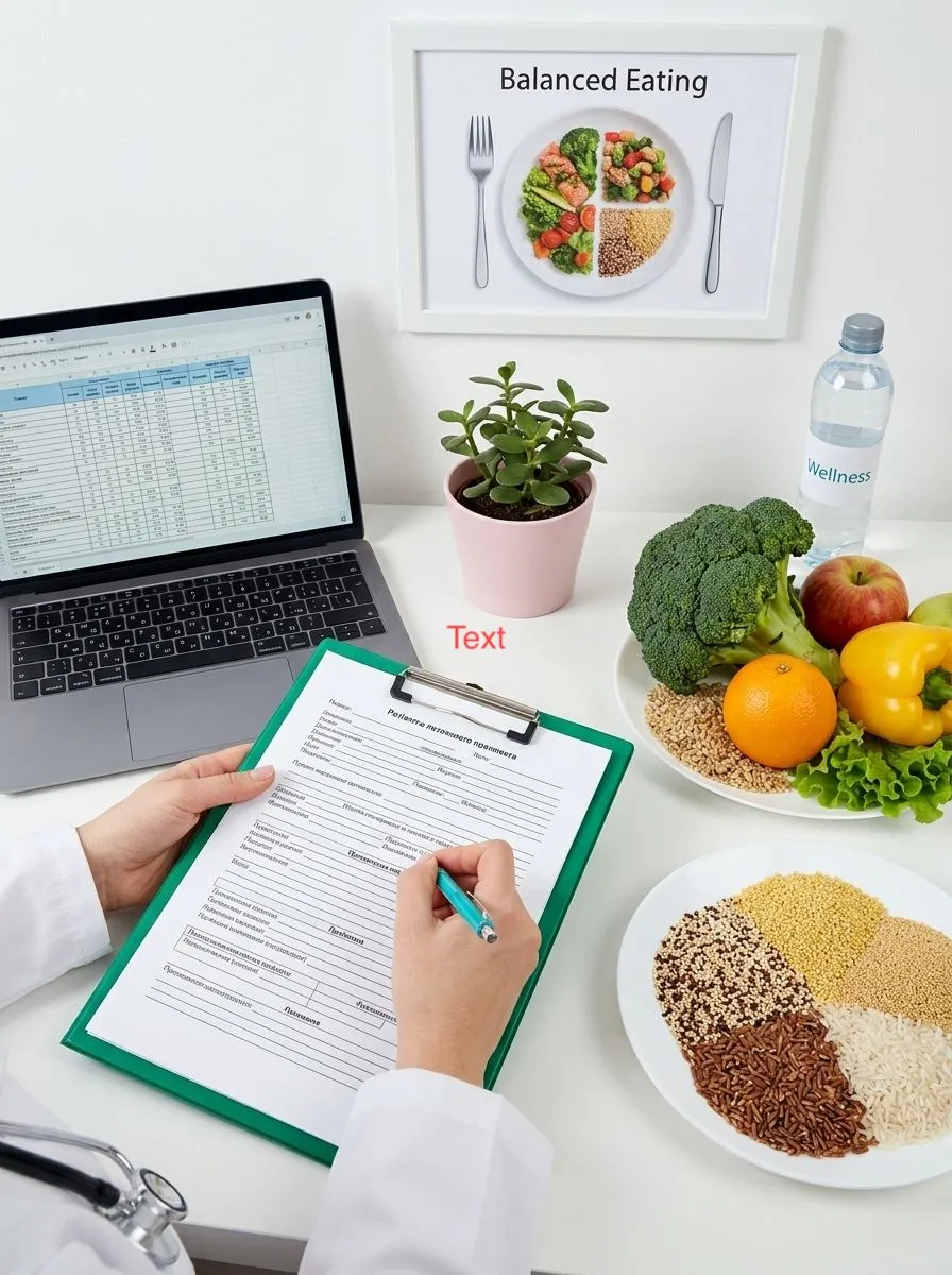 Personalized diet plans for our residents service